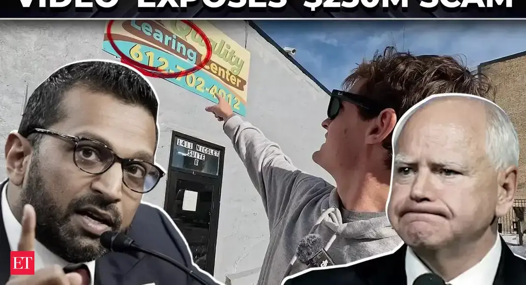 Minnesota Somali fraud: FBI steps in after journo ‘exposes’ $250M daycare scam; Tim Walz faces fire