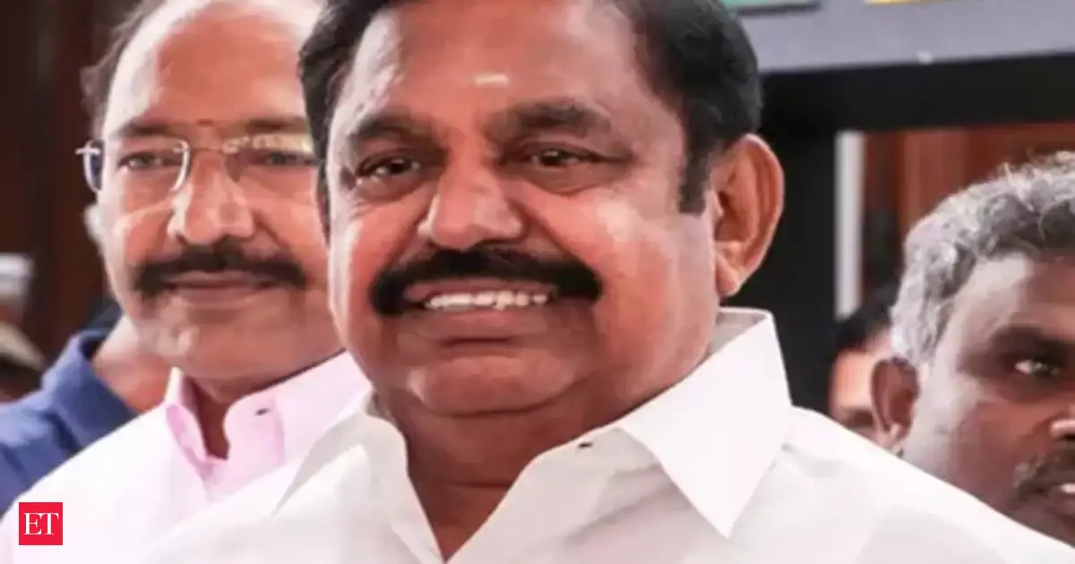 AIADMK is strong, our alliance will win 210 seats, says Palaniswami