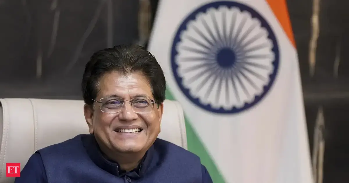 Australia to scrap tariffs on all Indian exports from January 1, 2026: Piyush Goyal