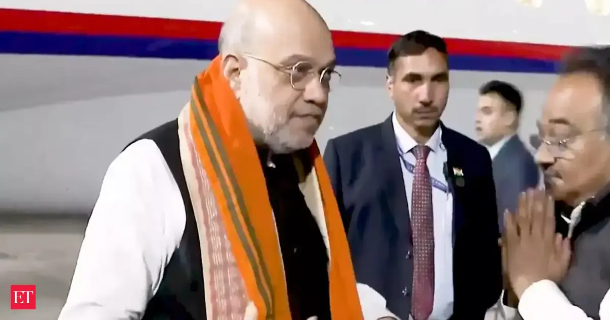 West Bengal polls important, people ready for change: Dilip Ghosh on Amit Shah's visit