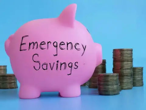 Build an emergency fund using FDs & savings