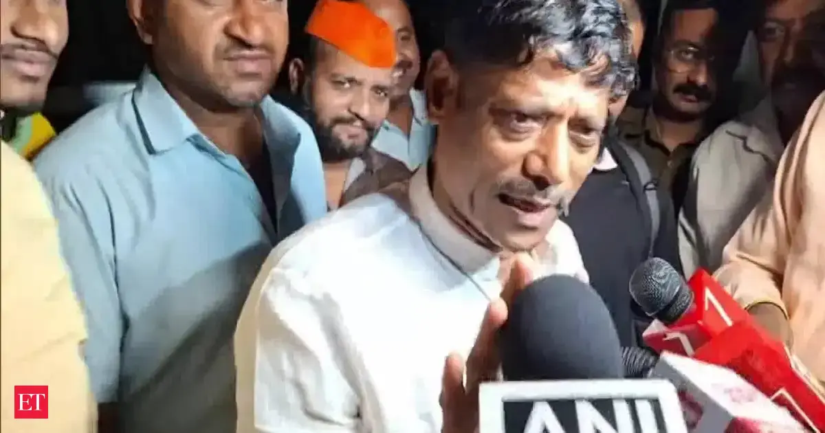 Shiv Sena's Ravindra Dhangekar meets Ajit Pawar, denies switching parties; says 'Shinde to decide on alliance in Pune'