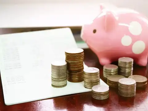 Savings accounts & FDs = 3% safety net