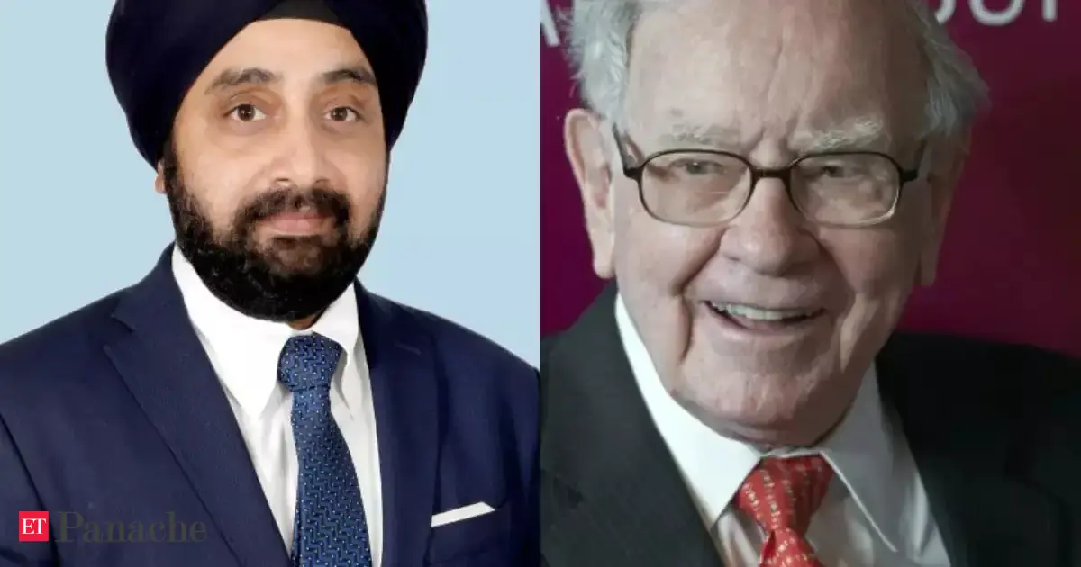 How an Indian fan of Warren Buffett achieved his financial independence despite market volatility