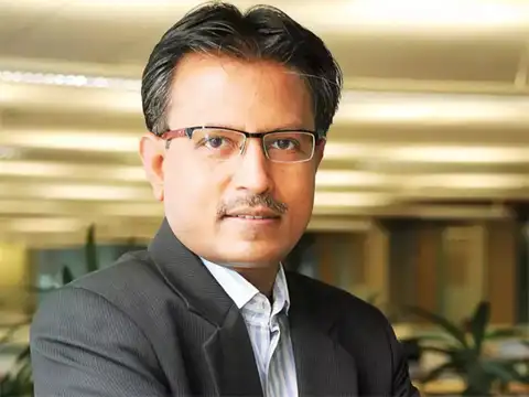 Nilesh Shah, Managing Director of Kotak Asset Management Company