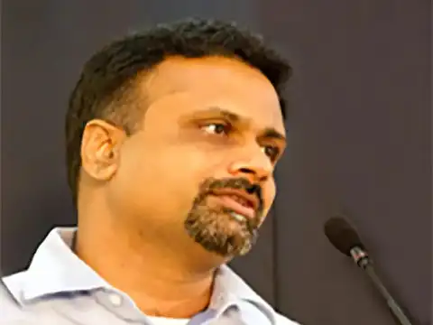 Shyam Sekhar, Founder and CIO, ithought PMS
