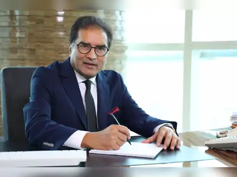 Raamdeo Agrawal, Chairman & Co-founder of Motilal Oswal Financial Services
