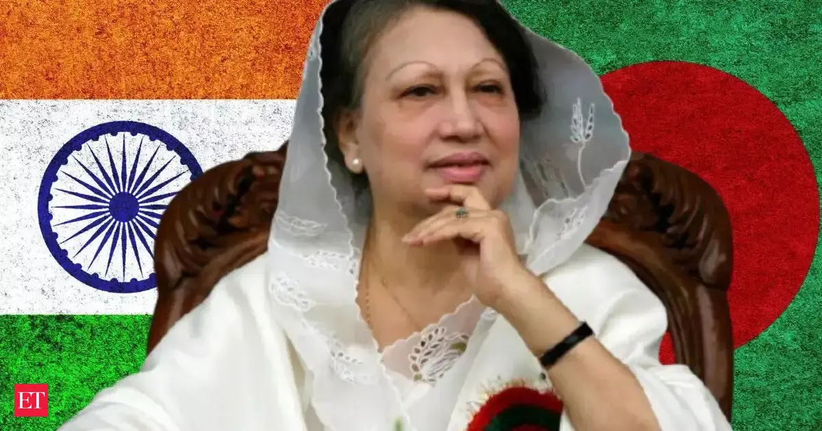 Khaleda Zia's India legacy softens amid new equations