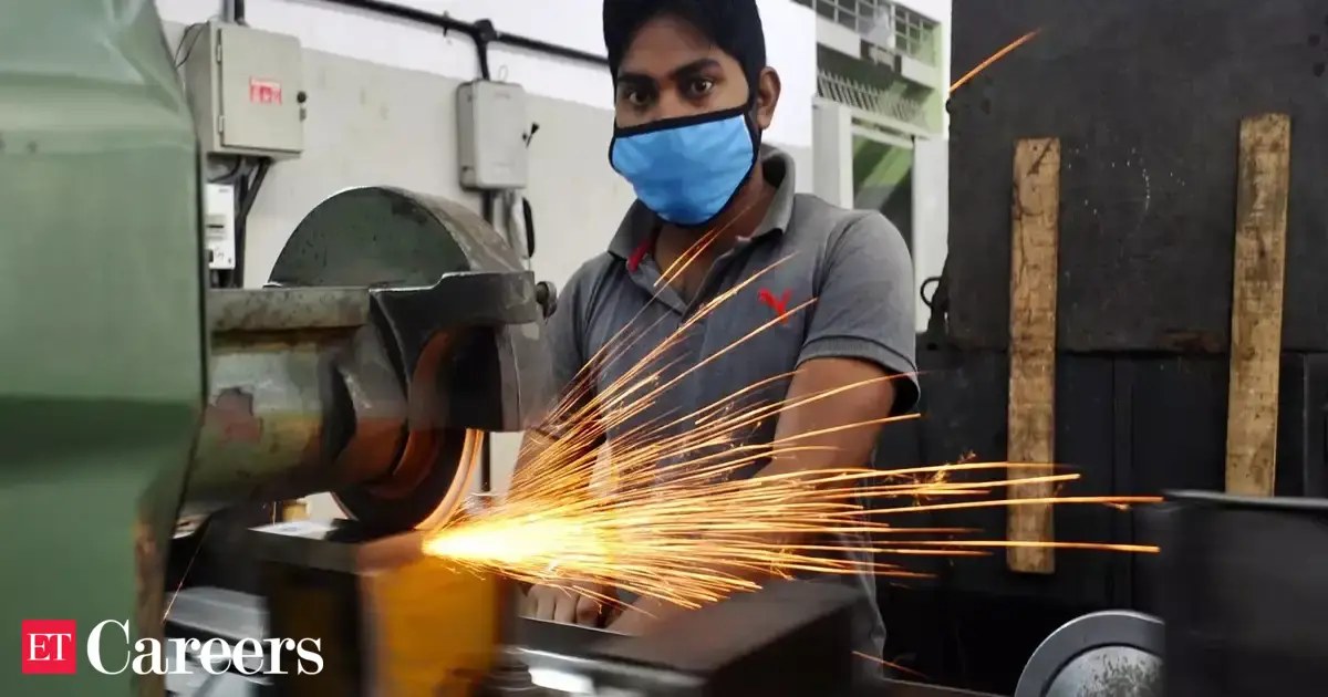Labour reforms, job-linked incentives scheme drive major employment ...