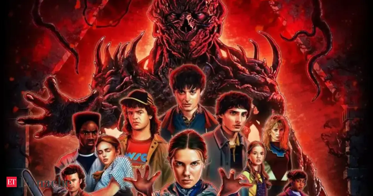 Stranger Things Season 5 finale episode to release in limited theatres ...