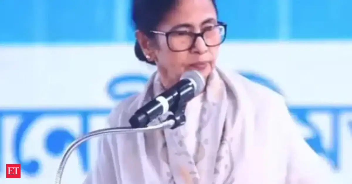 West Bengal CM Mamata Banerjee demands Shah's resignation for 'failing' to prevent terror attacks