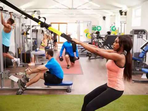  Resistance Band Rows: Back and Arm Endurance