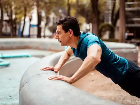 Wall Push-Ups: Upper Body Starts Here