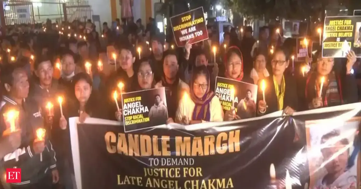 Dehradun police see no racial angle in Tripura student’s death