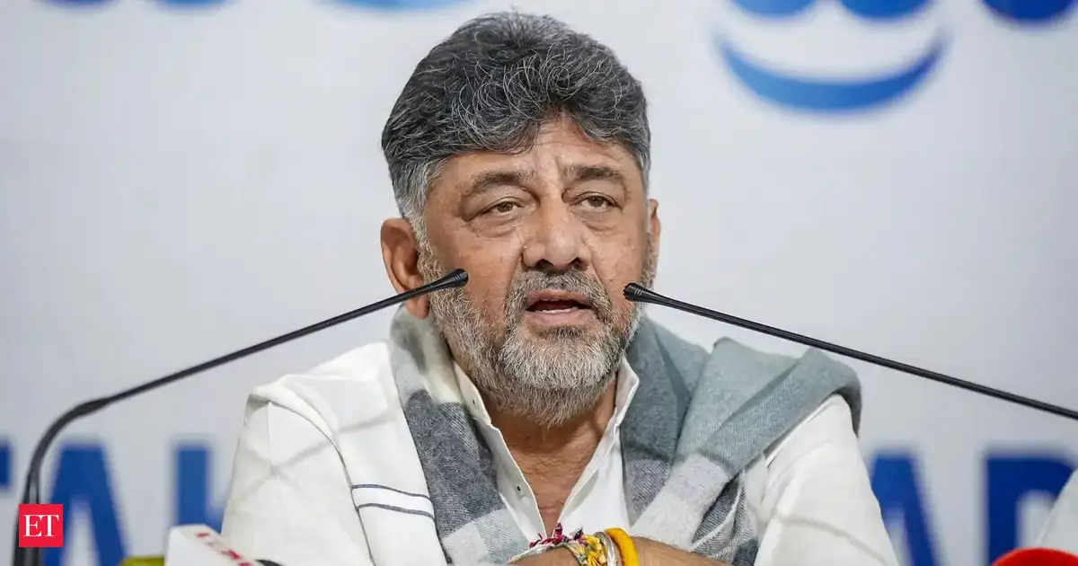 Keralites like him, says Shivakumar after the BJP Kerala unit pounces on him over his comment