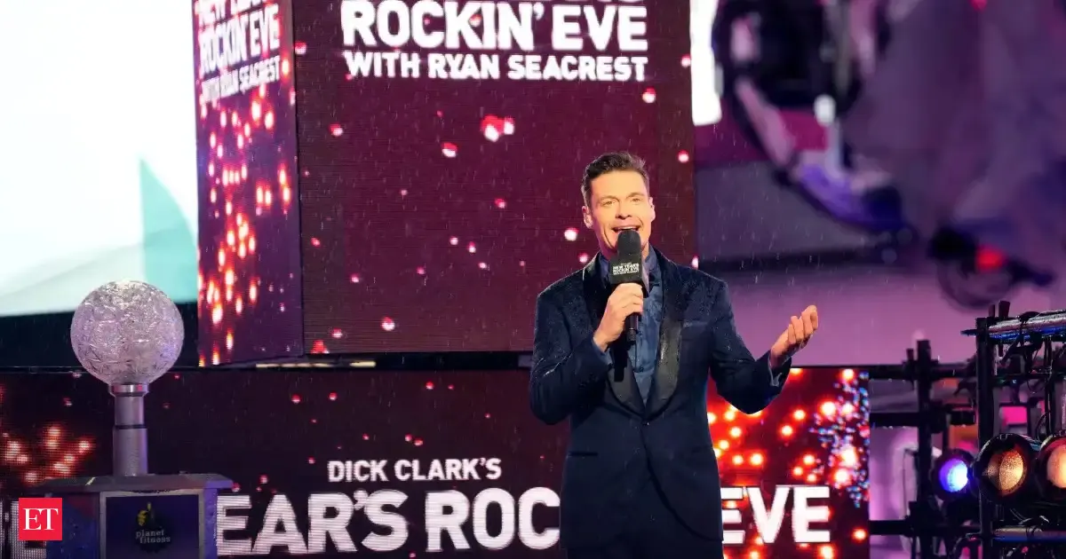 How to watch Dick Clark’s New Year’s Rockin’ Eve 2026 with Ryan Seacrest — TV, stream &amp; start time