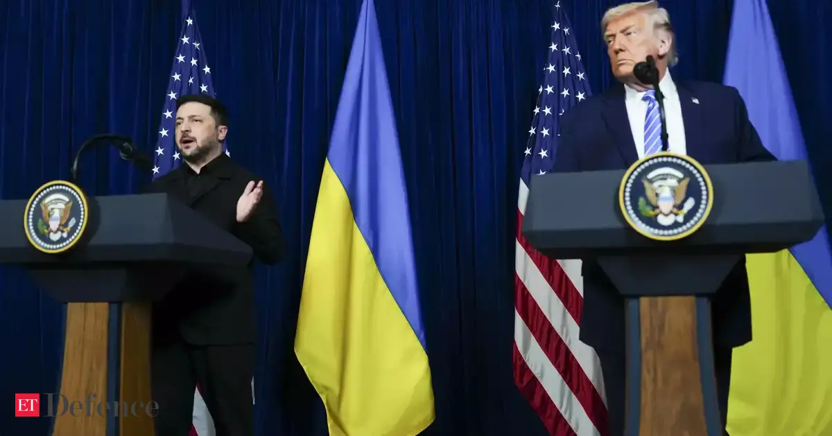 How Russia and Ukraine are fighting to shape Trump's view of the war