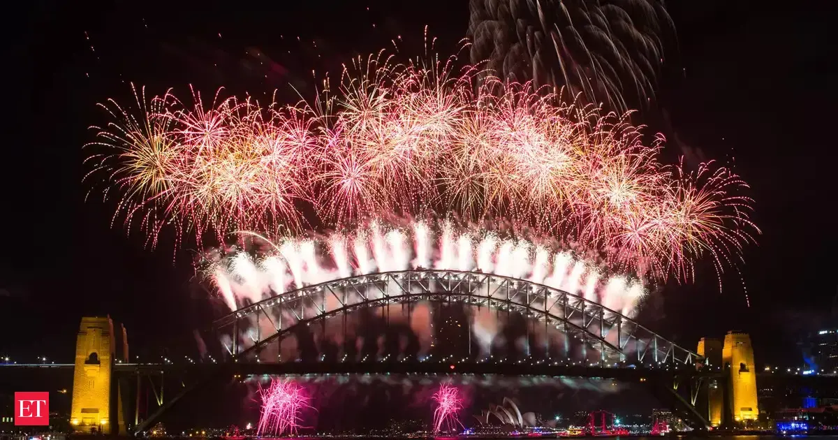 Not just Times Square - here are the most bizarre New Year’s Eve drops across the United States
