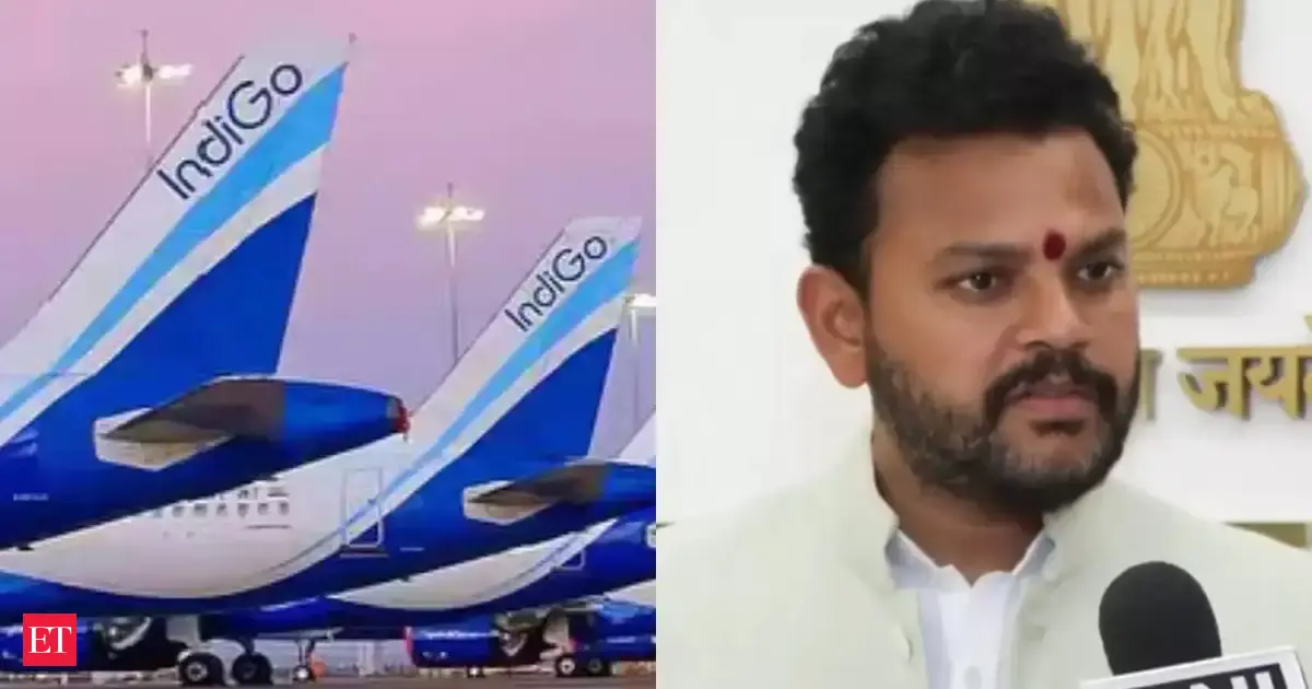 Aviation ministry analysing report submitted by probe panel on Indigo disruptions: Minister