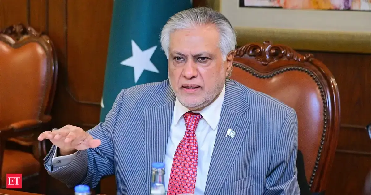 Pakistan Deputy PM calls Saudi FM amid tensions between Saudi Arabia, UAE