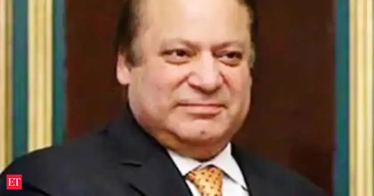 Pakistan tribunal dismisses petition challenging Nawaz Sharif's victory in 2024 elections