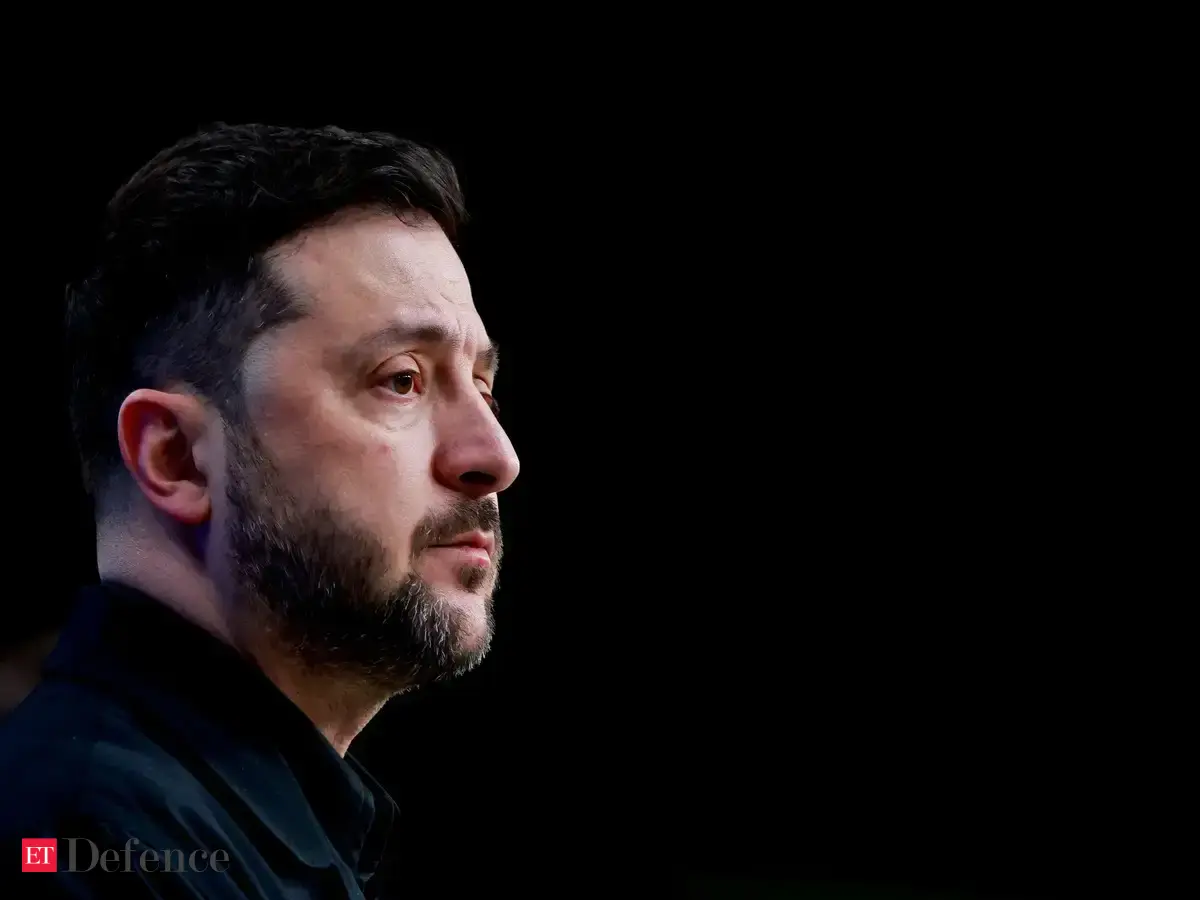 Kyiv is discussing US troops' presence with Trump, Zelenskiy says