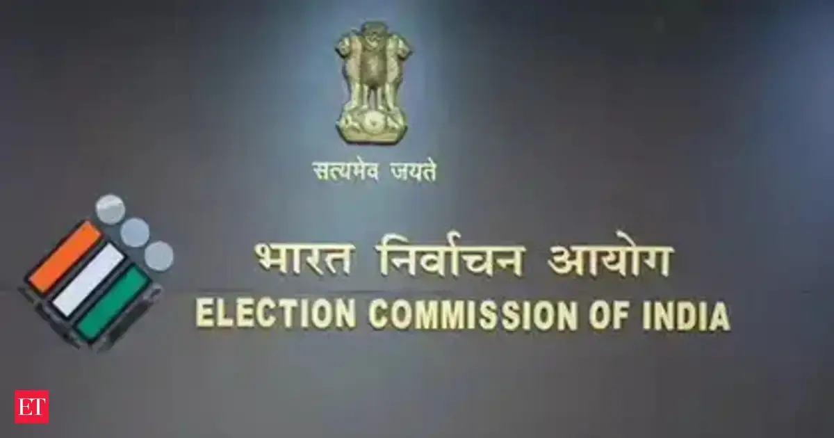 ECI issues 4-point action agenda to states holding SIR
