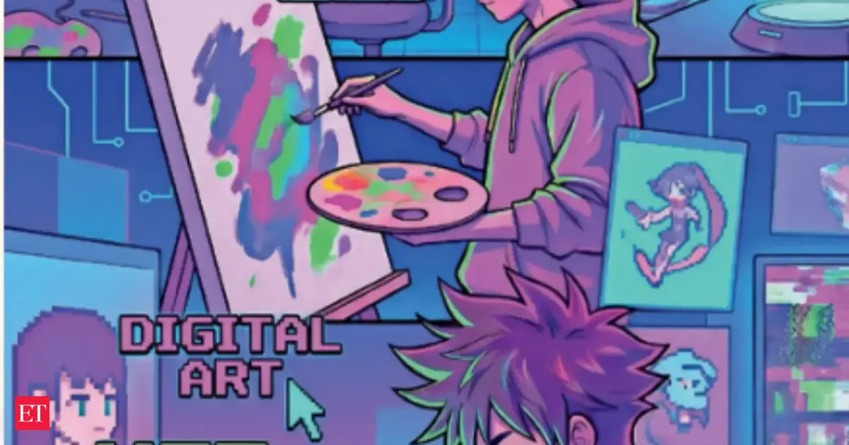 Gen Z's art era: How the new generation is reshaping the art market online