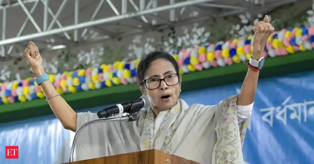 Mamata Banerjee hits back at Amit Shah’s remarks on infiltration, says “they are lying blatantly”