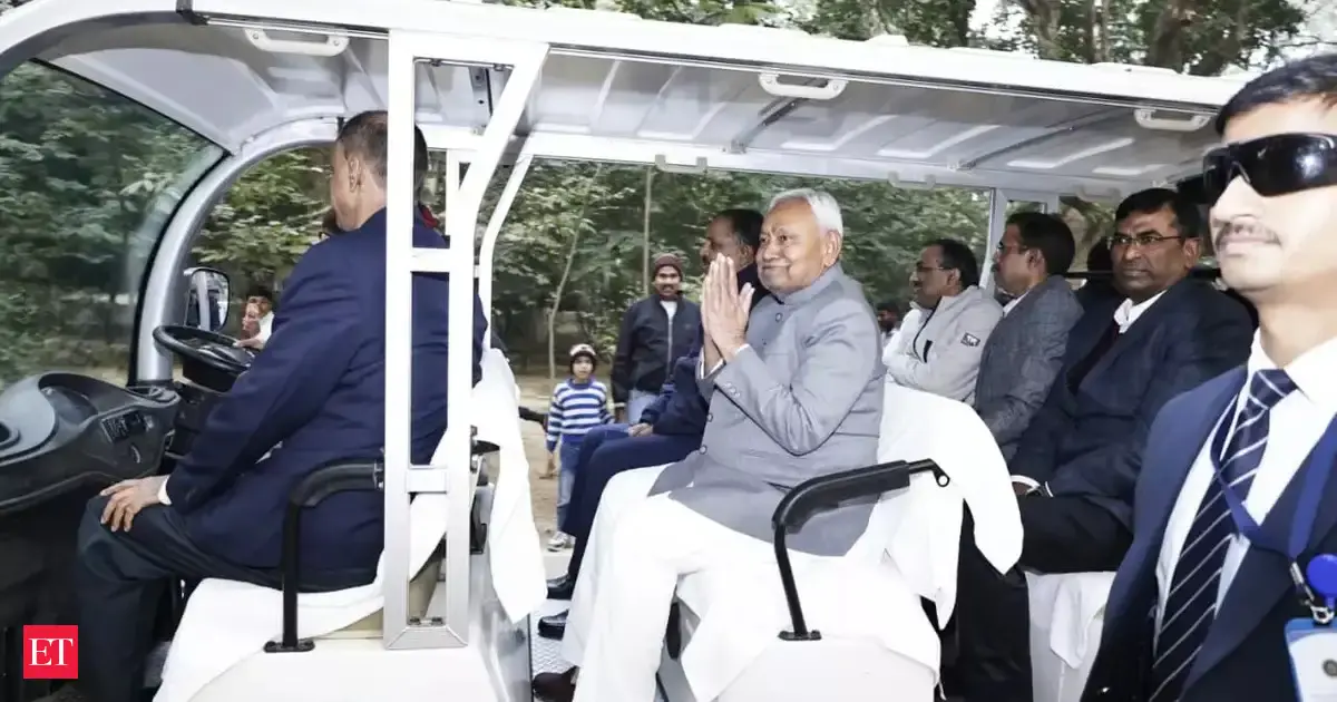 JDU at its strongest in 2025, even as post-Nitish Kumar question nears