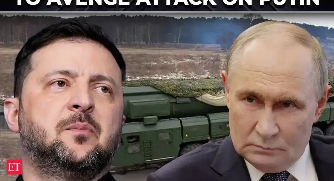 Russia in REVENGE mode? Deploys Oreshnik within Ukraine, Europe range after alleged attack on Putin