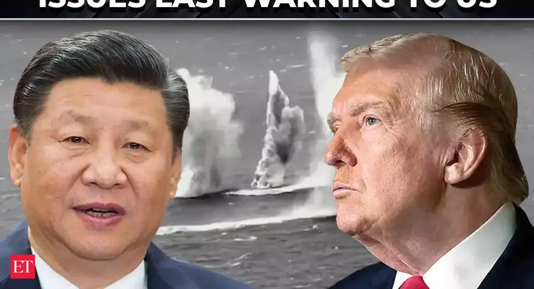 ‘China, US must get along’: Beijing’s last warning after Trump shows ‘no worries’ on Taiwan drills