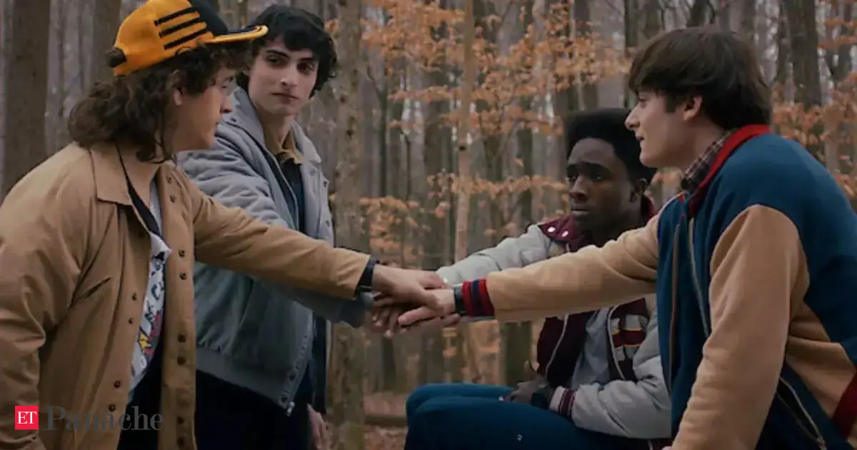 Stranger Things Season 5 finale release date and time in India: Number ...