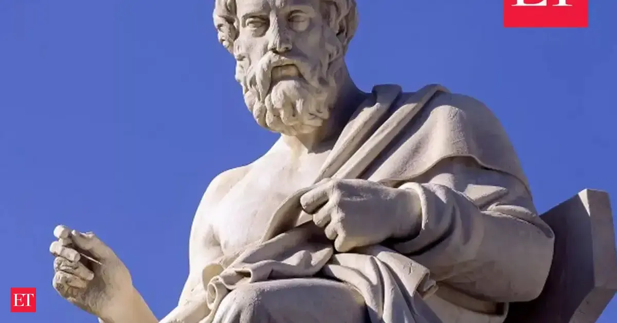 Socrates' philosophical quote on New Year: 'The secret of change is to focus all of your energy, not on fighting the old, but on building the new'