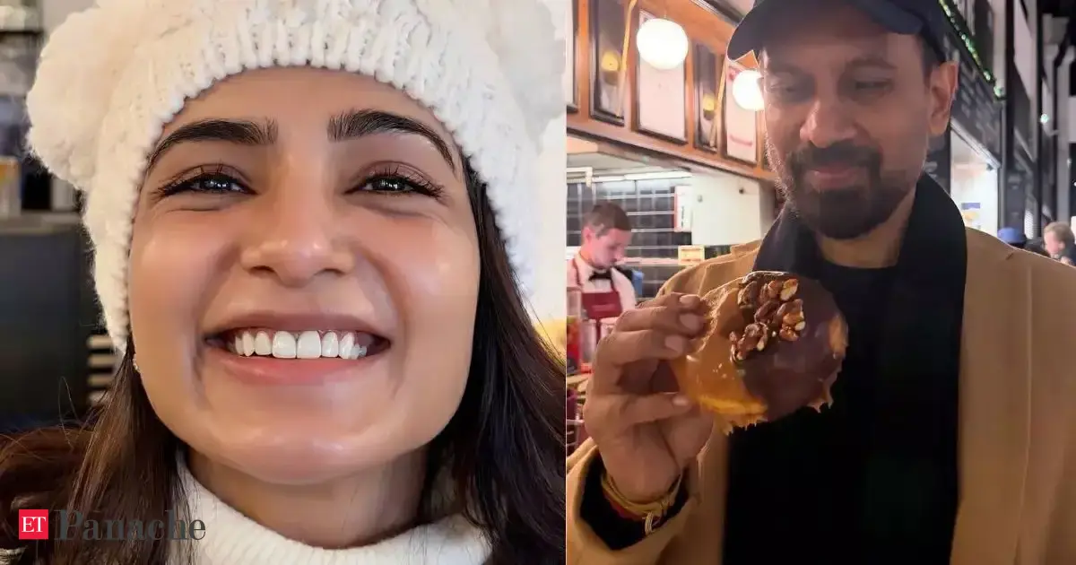 Where is Samantha-Raj Nidimoru off to in their honeymoon? ‘Majili’ star’s vacation pics go viral