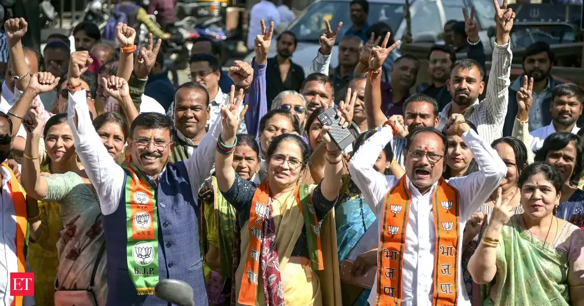 Maharashtra civic polls: Car chases, crematorium drama cap nomination chaos