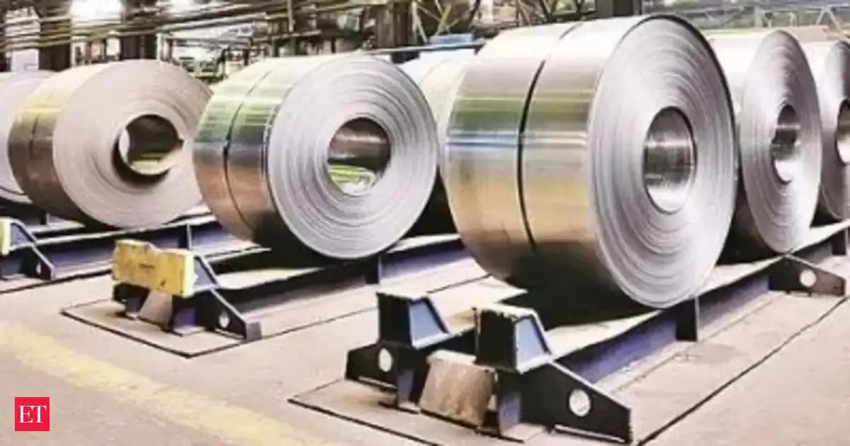 EU’s carbon tax kicks in from Jan 1, may hit Indian steel and aluminium exports: GTRI