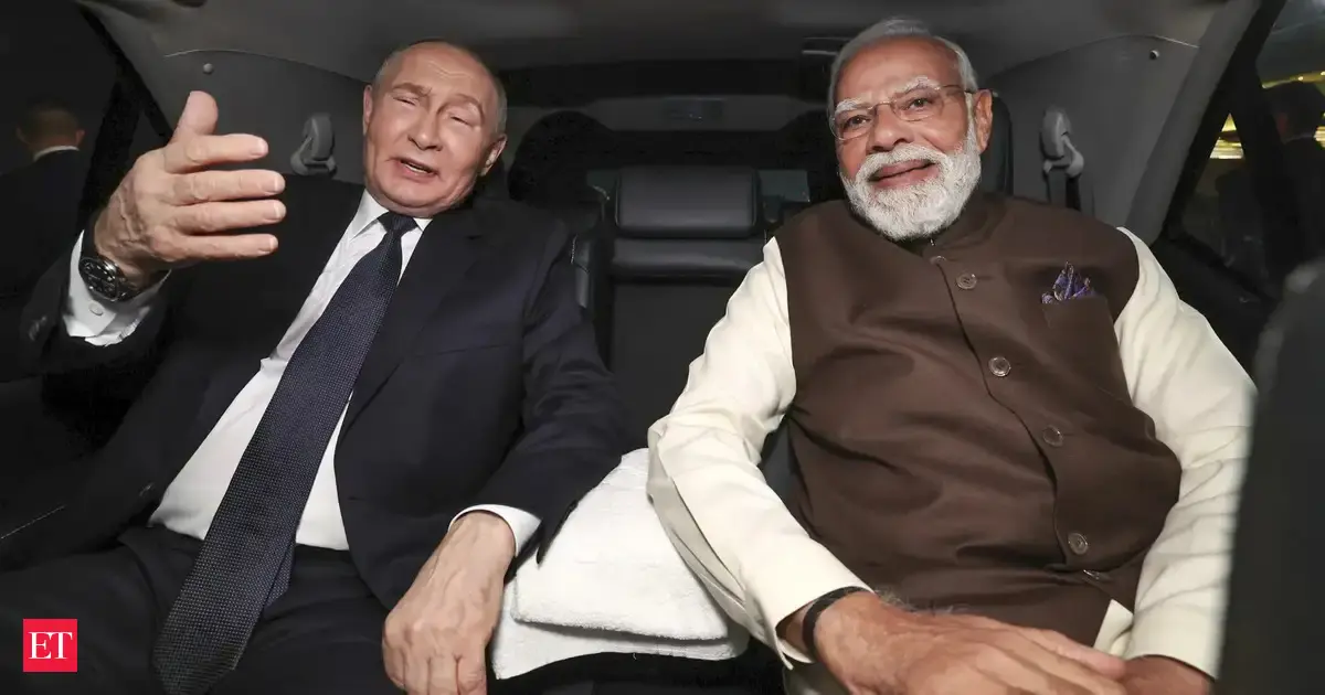 India, Russia move towards more balanced, diversified economic ties in 2025