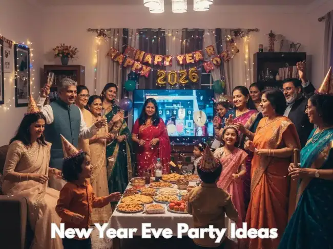 New Year's Eve Party Ideas: Check these fun-filled themes for kids and ...