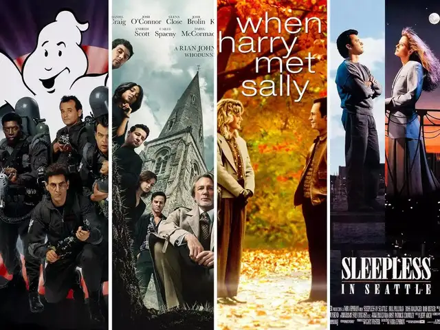 New year's eve movies list: From classic hits to modern thrillers, best ...