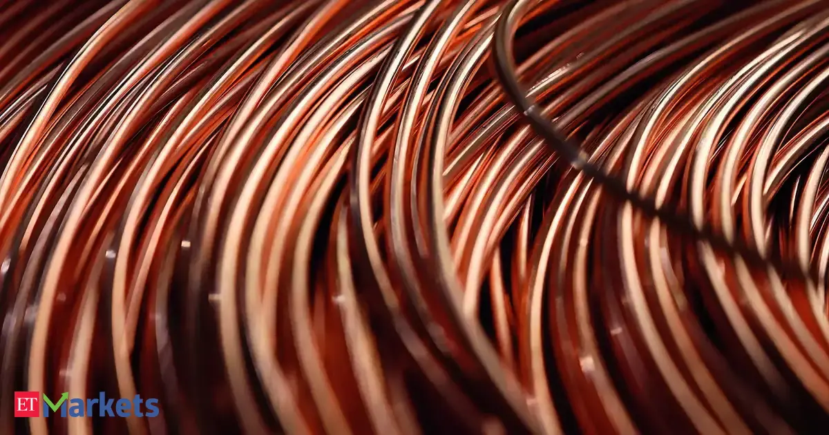 Copper prices slumps 6% intraday after longest winning streak in 8-years. A correction or buying opportunity?