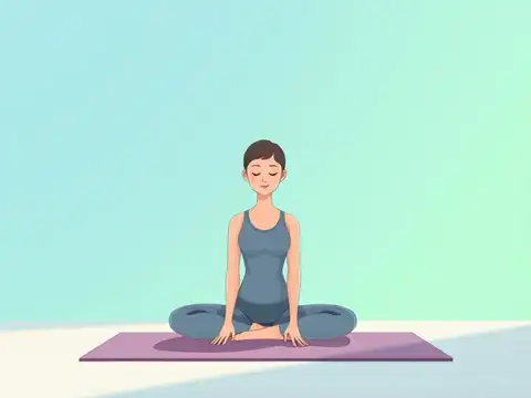 Blood Pressure and Stress Markers