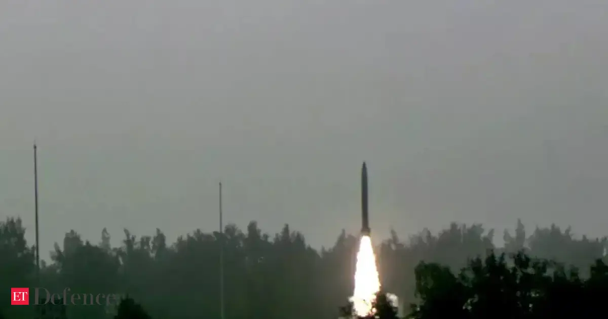 India successfully test-fires Pralay missiles off Odisha coast