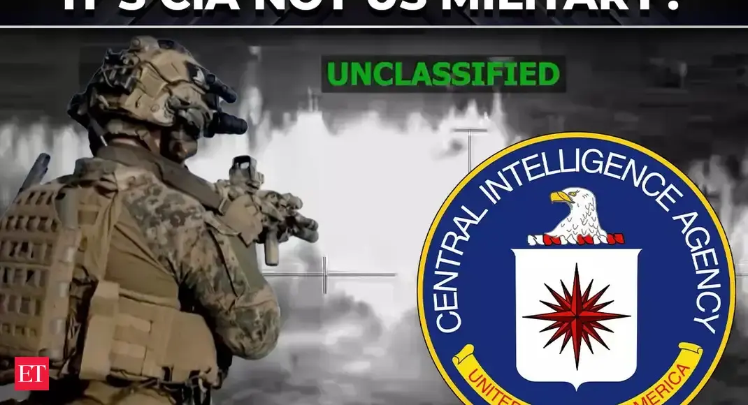 CIA strikes on Venezuelan land, NOT  US Military? Trump ‘No Comment’ | Congressional report pending