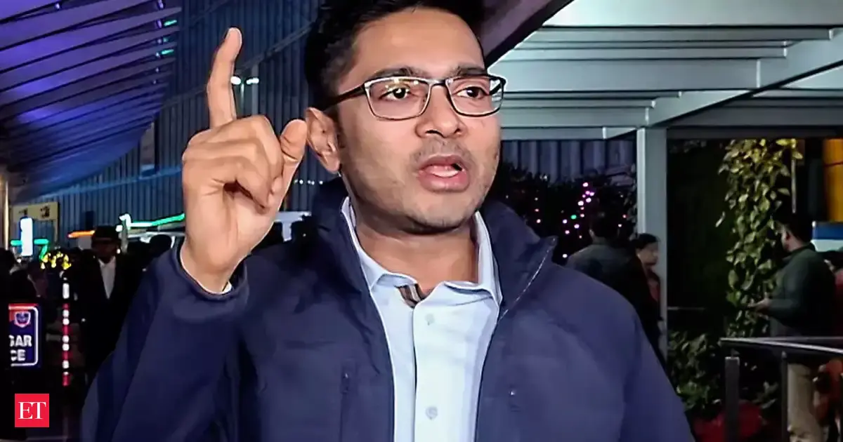 TMC leader Abhishek Banerjee says EC didn't address party's concerns