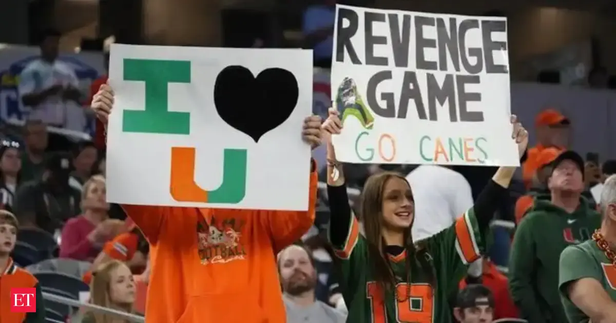 Miami Hurricanes vs Ohio State Live Streaming: How to watch College Football Playoff Cotton Bowl Live in US - Preview, Kickoff Time, TV Channel, Betting Odds and more