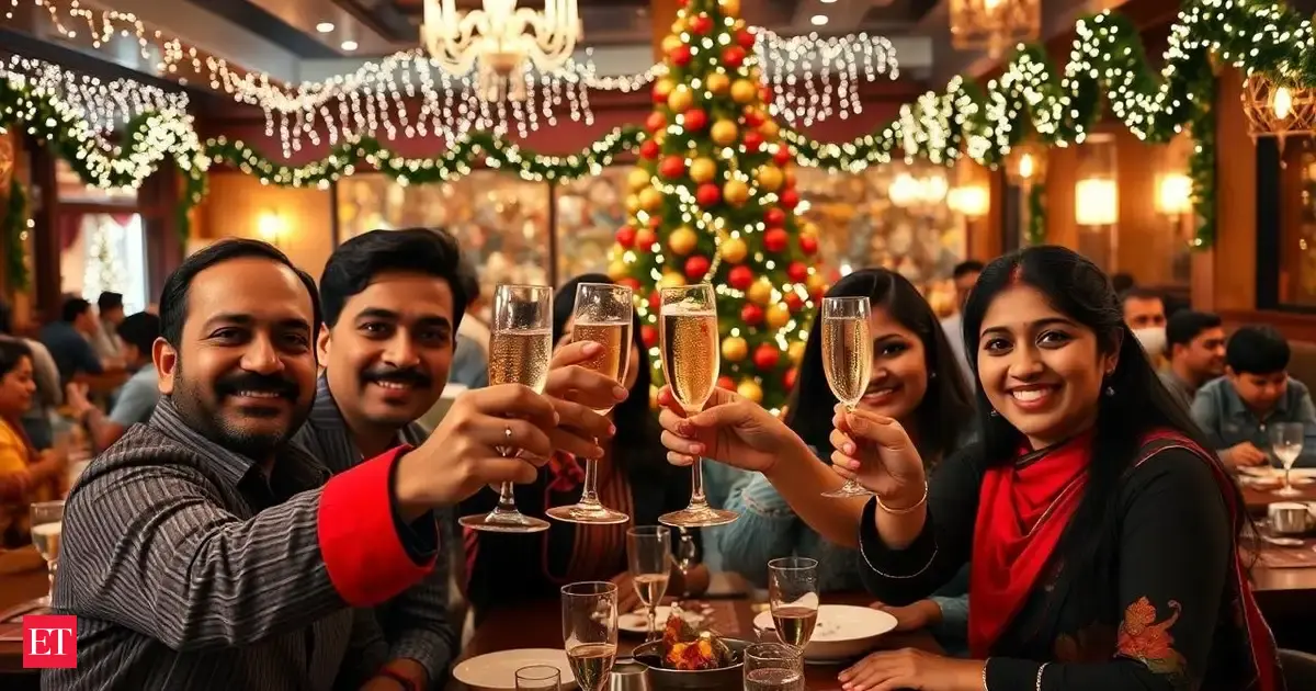 Restaurants and pubs register higher bookings on New Year, but Delhi misses the party due to pollution worries