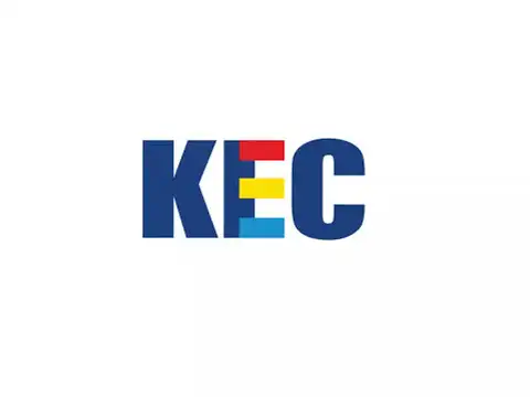 Prabhudas Lilladher on KEC International