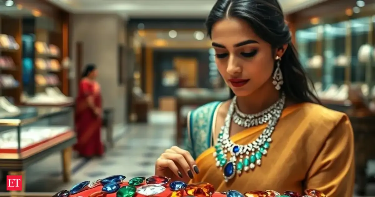 India's ultra rich finding coloured diamonds more attractive, demand rises 25% despite rising prices