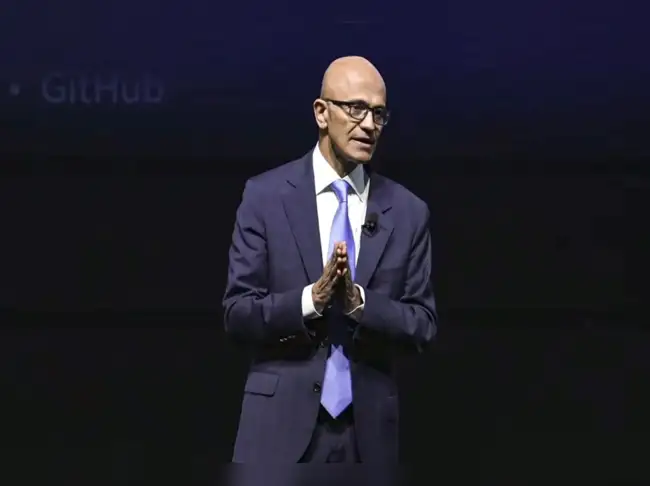 Quote of the Day by Microsoft CEO Satya Nadella: 'The view you adopt ...